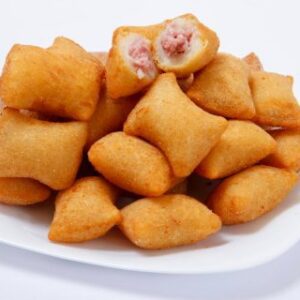 KI – Ham & Cheese Rissole